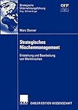 Image de Strategisches Nischenmanagement - Entstehung und Bearbeitung von Marktnischen