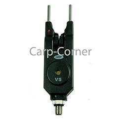 Carp Fishing Bite Alarms With Wireless Receiver + Snag Ears + Tone & Vol Control - Image 9