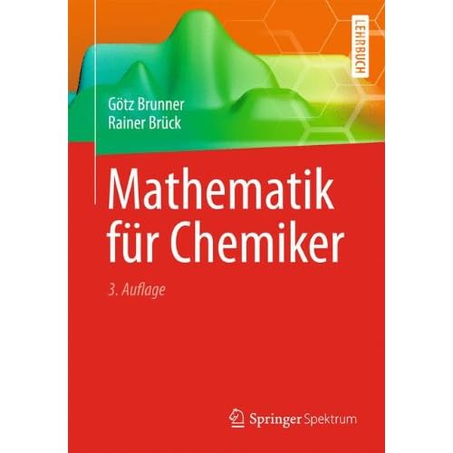 [PDF] Download Mathematik für Chemiker Kostenlos