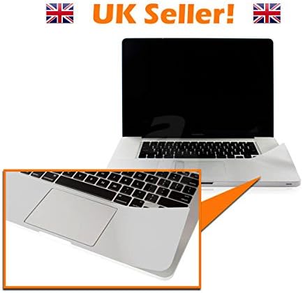 13 inch Macbook Pro Retina - Palmrest / Palm Rest / Palm Guard / Wrist and Touchpad / Dust Cover Protector / Trackpad / Skin / Sticker with Trackpad Skin Protector Sticker - To fit Apple Mac Model A1425 and A1502