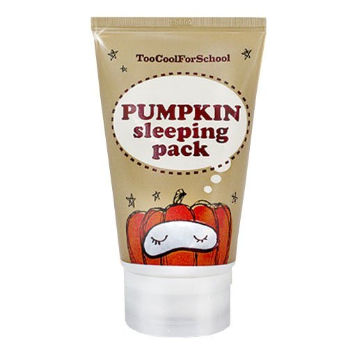 TOO COOL FOR SCHOOL Pumpkin Sleeping Pack - 100ml