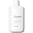 OVERTONE Haircare The Hydrator Moisturizing Shampoo - 8 oz Sulfate-Free Hair Cleanser for All Hair Types - Moisturize and Hydrate with Cruelty-Free Shampoo