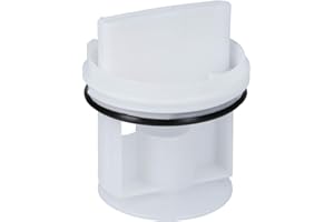 ‎KENEKOS Kenekos - Flusensieb kompatibel mit Bosch Serie 4 VarioPerfect, Flusensieb Siemens iq700 Waschmaschine Ersatzteile - Alternative für 00647920/00605010 / 00602008