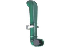 GARDEN GAMES LIMITED Périscope de jardin pour enfants - Comprend des fixations pour cadre d'escalade en bois, cabane de jeu, cabane dans les arbres, etc.