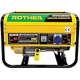 KATAR Rtrmax Rtr3500 Rother Benzinli Jenerat&ouml;r 2,7 Kva