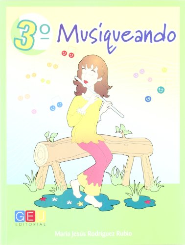 Musiqueando libro 3º
