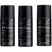 Parfum Avon Black Suede Intense Pour Homme - Eau De Toilette 75ml Vaporisateur - Notes Poivre Noir, Ambre, Boisé