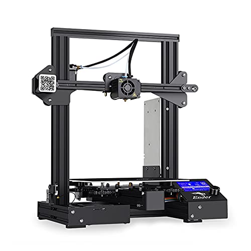 WOL3D Creality Ender 3 2025 Model Review - Silent, DIY, Reliable 3D Printing