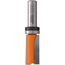 Fraise à Rainurer En V 90° CMT – Diamètre 17 Mm, Pour Rainures En V, Chanfreins Et Décorations Sur Bois - 2