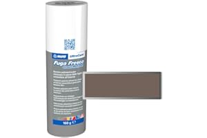 Mapei Ultracare FUGA FRESCA 136 FANGO vernice polimerica per rinnovare il colore delle fughe cementizie Flacone 160gr.