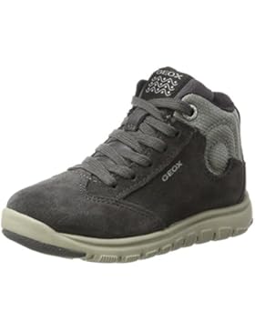 Geox Jungen J Xunday Boy D Hohe Sneaker