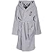 Produktbild Moschino Damen Morgenmantel Grau grau Gr. Large, grau