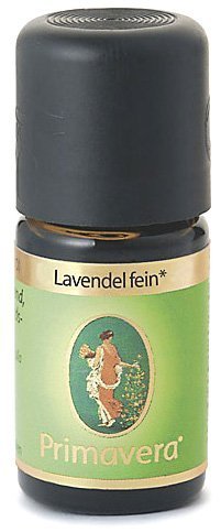 Primavera: Lavendel fein, bio, 5 ml