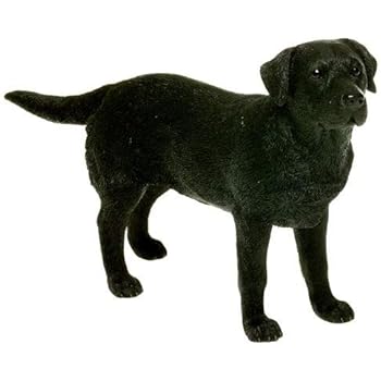 Leonardo Figurineornement Avec Chien Berger Allemand Berger