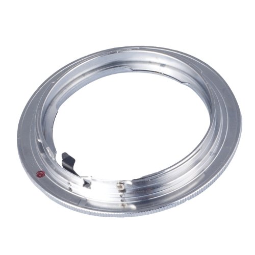 Adaptateur d objectif pour Nikon AI objectif AF pour Canon EOS DSLR 5D II 7D 550D 1100D DC101 reviews Adaptateur d objectif pour Nikon AI objectif AF pour Canon EOS DSLR 5D II 7D 550D 1100D DC101