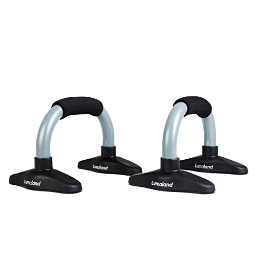 Lumaland Liegestützgriffe Push Up Bars - 2