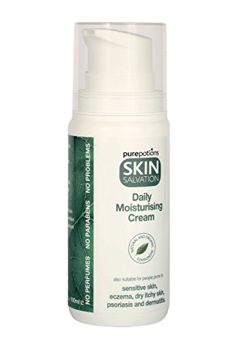 Purepotions Skin Salvation Daily Moisturising Cream 100 ml