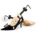 Produktbild ETGtek 2pcs Neuer Frauen Mens 2 Way Schuhe Baum-Keilrahmen aus Holz Former High Quality