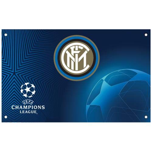 F.C. Inter Milan F. C. Inter Milan Champions League - Bandera