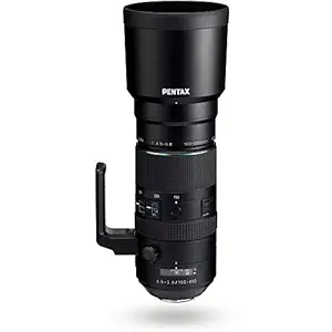 Pentax HD-D FA 150-450mm f4.5-5.6ED DC AW Super-Telephoto Lens for Pentax KAF Cameras