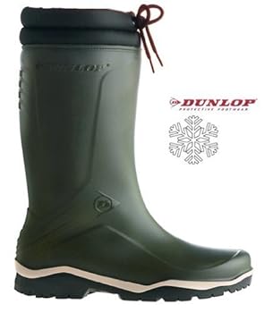dunlop wide calf wellies
