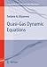 Produktbild Quasi-Gas Dynamic Equations (Computational Fluid and Solid Mechanics)