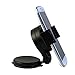 Price comparison product image Original Windshield Mount 360' Rotate In-Car Windscreen Or Dash-mount Suction Holder Mount For Apple iPhone 5, 4S, 4, 3GS, 3G / iPod Touch 2G, 3G, 4G, 5G & more (Horizontal or Vertical Positioning) BY Móvil Cube