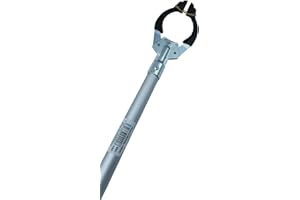 TAMPEL Pince ramasse objet - Pince telescopique - pince ramasse déchets - pince pour ramasser par terre - Pince de préhension - Pince à déchets attrape-tout