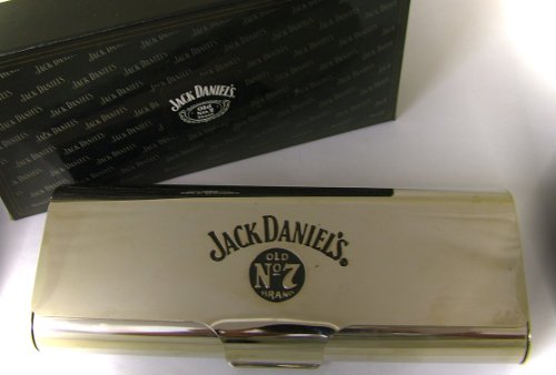 Preisvergleich Produktbild Jack Daniels poliert Finish Gläser Gase 2439