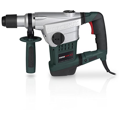 SDS Bohrhammer Schlagbohrmaschine Bohrmaschine Meißelhammer Schlagbohrer 1250 W - 2