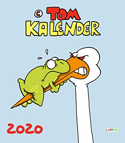 ©TOM Kalender 2020 (TOM Touché)