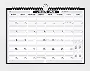 Accuprints Pattern Wall Calendar 2021 for Motivational Planner & Organizer Office Home Table New Year Hanging Kids All Year Students School Gift Room Living Room Planning New Marking Quotes