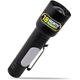 IBELL FL8375S Rechargeable Torch, Powerbank Function, A...