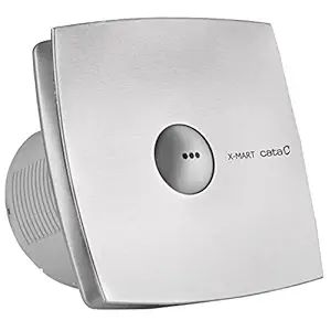 CATA X Mart 10 Matic Inox Exhaust Fan (98x150x87x38 mm)