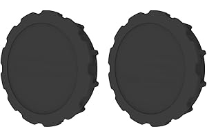 ZLiT Silikon-Schutzhülle für DJI Osmo Action4, Objektiv-Schutzhülle, Silikon-Schutzhülle für DJI Osmo Action4 Action3 Kamera-Abdeckung (Objektivabdeckung)