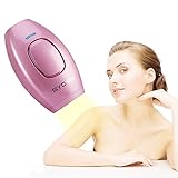 SYOSIN IPL Hair Removal System Light Epilator-150,000 flashes of laser head Painless Permanent Hair Removal Beauty Device on Body, Face and Bikini & Underarms