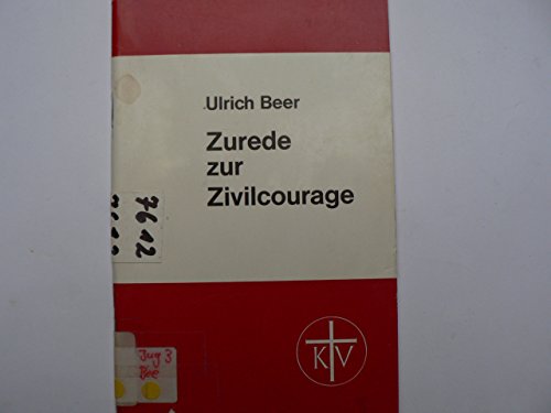 Zurede zur Zivilcourage