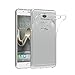 Produktbild Wiko U Feel Prime Hülle, AICEK Transparent Silikon Schutzhülle für Wiko U Feel Prime 5,0 Zoll Case Crystal Clear Durchsichtige TPU Bumper Wiko U Feel Prime Handyhülle