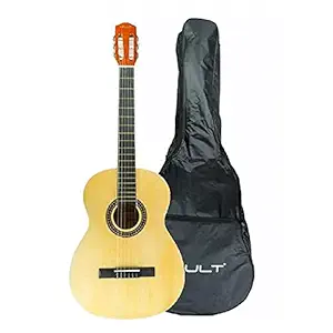 Vault CL-20 4/4 size Classical Guitar With Bag