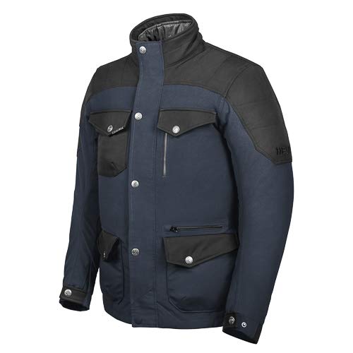 Preisvergleich Produktbild Jacke PORTLAND EVO Herren Blau XXL