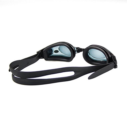 VENI MASEE Klassischen desing Korrekturmaßnahmen kurzsichtigen optische Schwimmbrille (Dioptrien -1.5 bis -9.0), Preis / Stück - 6