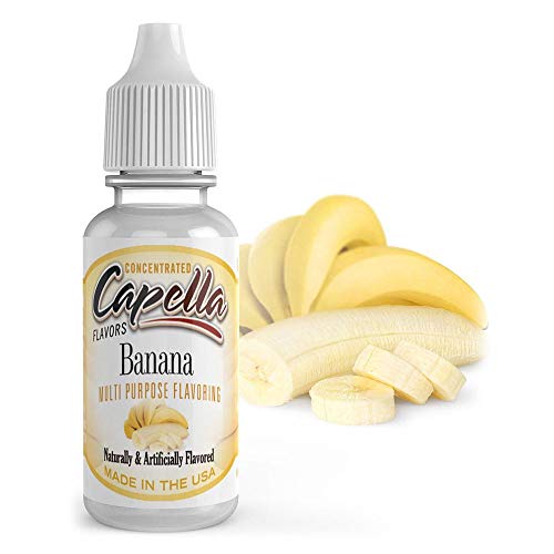 Preisvergleich Produktbild Capella - Banana - Capella Aroma 13ml