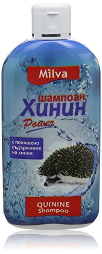 Chinin-Power Shampoo für schnelleres Haarwachstum - Reduziert Schuppen, fördert Wachstum - 200ml