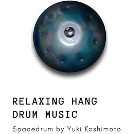 Amazon.co.uk: hang drum