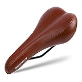 2.Dual-Density Schaum-Gel-Polsterung ist weich und fehlerverzeihend.