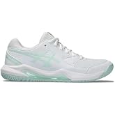 Asics Gel Dedicate 8 Kadın Tenis Ayakkabısı 1042A237-101 Beyaz