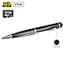 Produktbild 1080P Stift mit versteckter Kamera, Real HD-Video, Audio image aktualisiert Akku Multifunktions DVR.-regalo perfekt (Black, funshare)