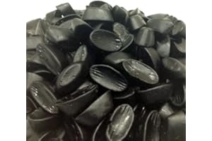 Bonbons bateaux de réglisse gommeux sans sucre light De Antoni Kg 1