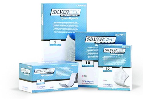 SILVERCEL Non-Adherent Dressing