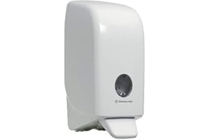 KIMBERLY-CLARK Aquarius Foam Sanitiser Dispenser White